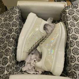 Picture of Alexander McQueen Shoes _SKU21815082SZ35-44132